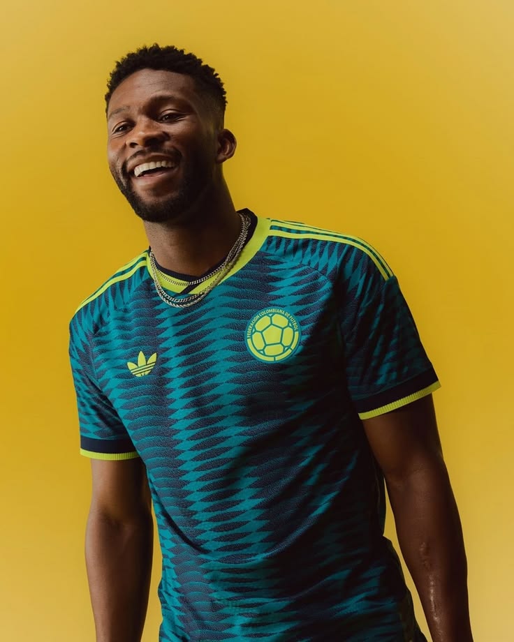 Colombia 2026 Away
