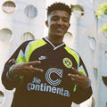 Retro Borussia Dortmund 95/96 Away