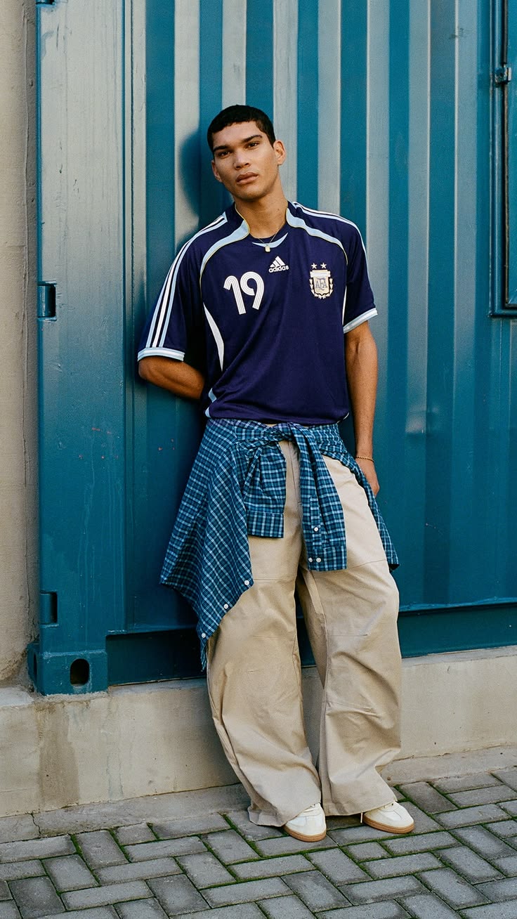 Retro Argentina 2006 Away