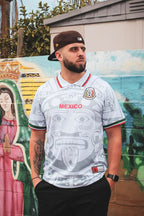 Retro Mexico 1998 Away
