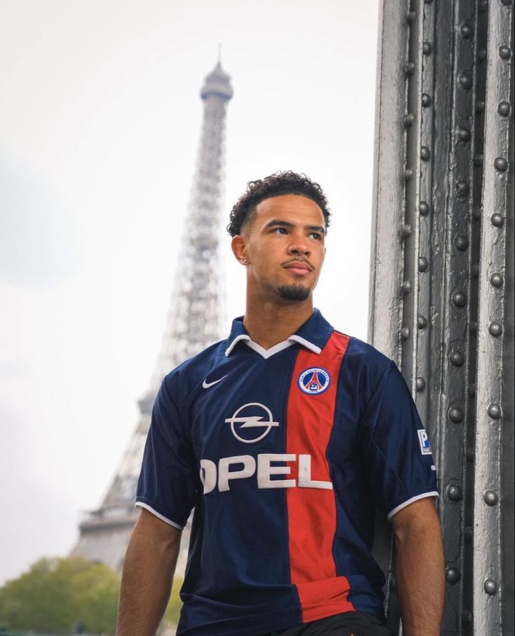 Retro PSG 01/02 Home