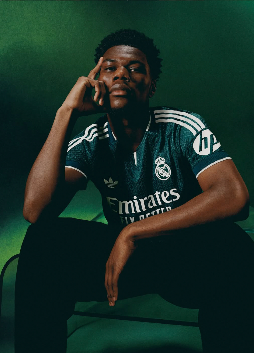 Real Madrid 26/27 Away