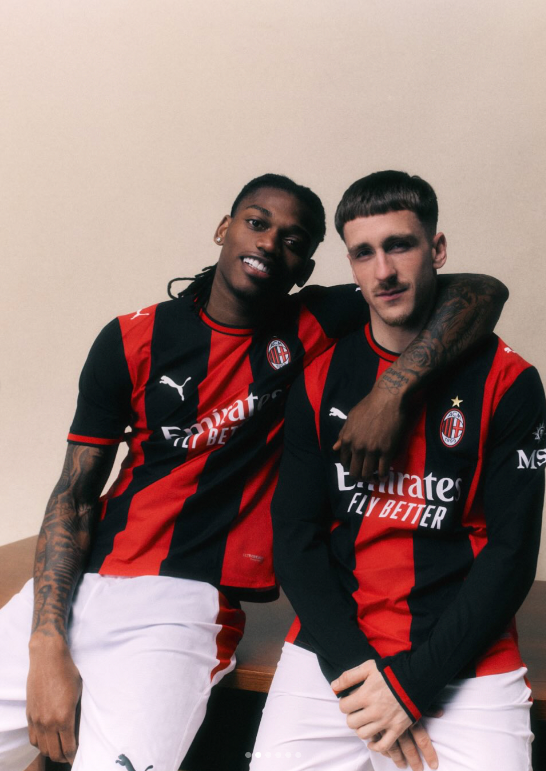 AC Milan 26/27 Home