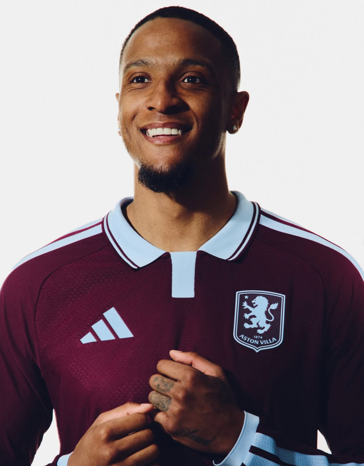 Aston Villa 26/27 Home