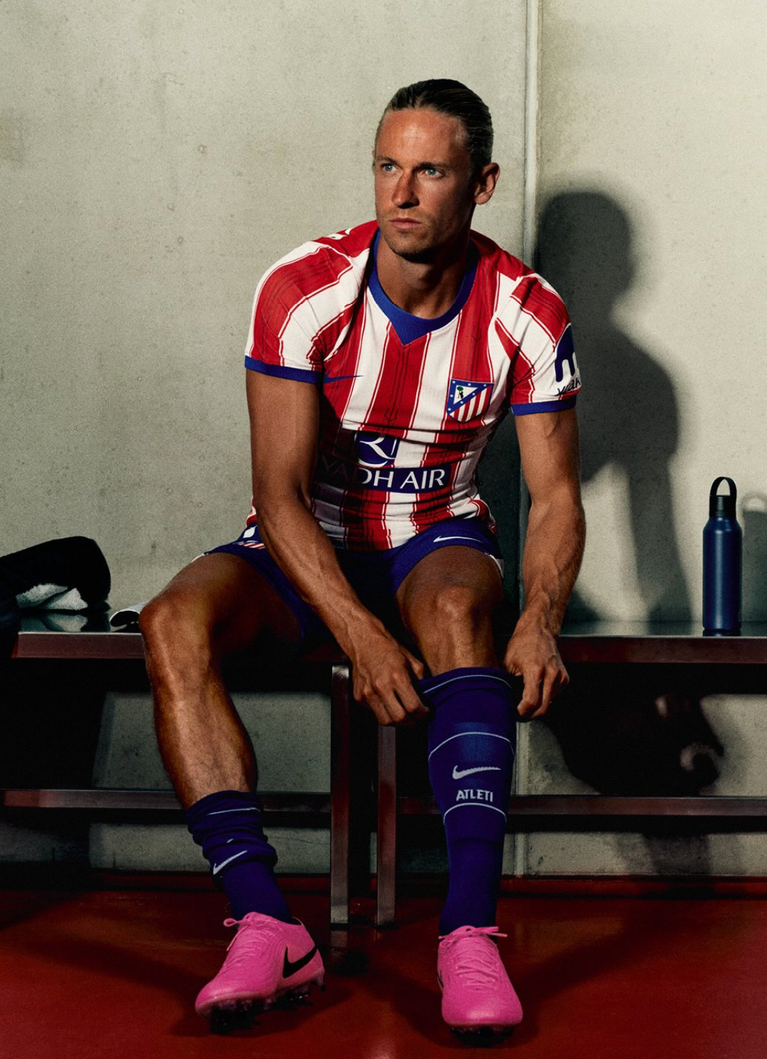 Atletico Madrid 26/27 Home