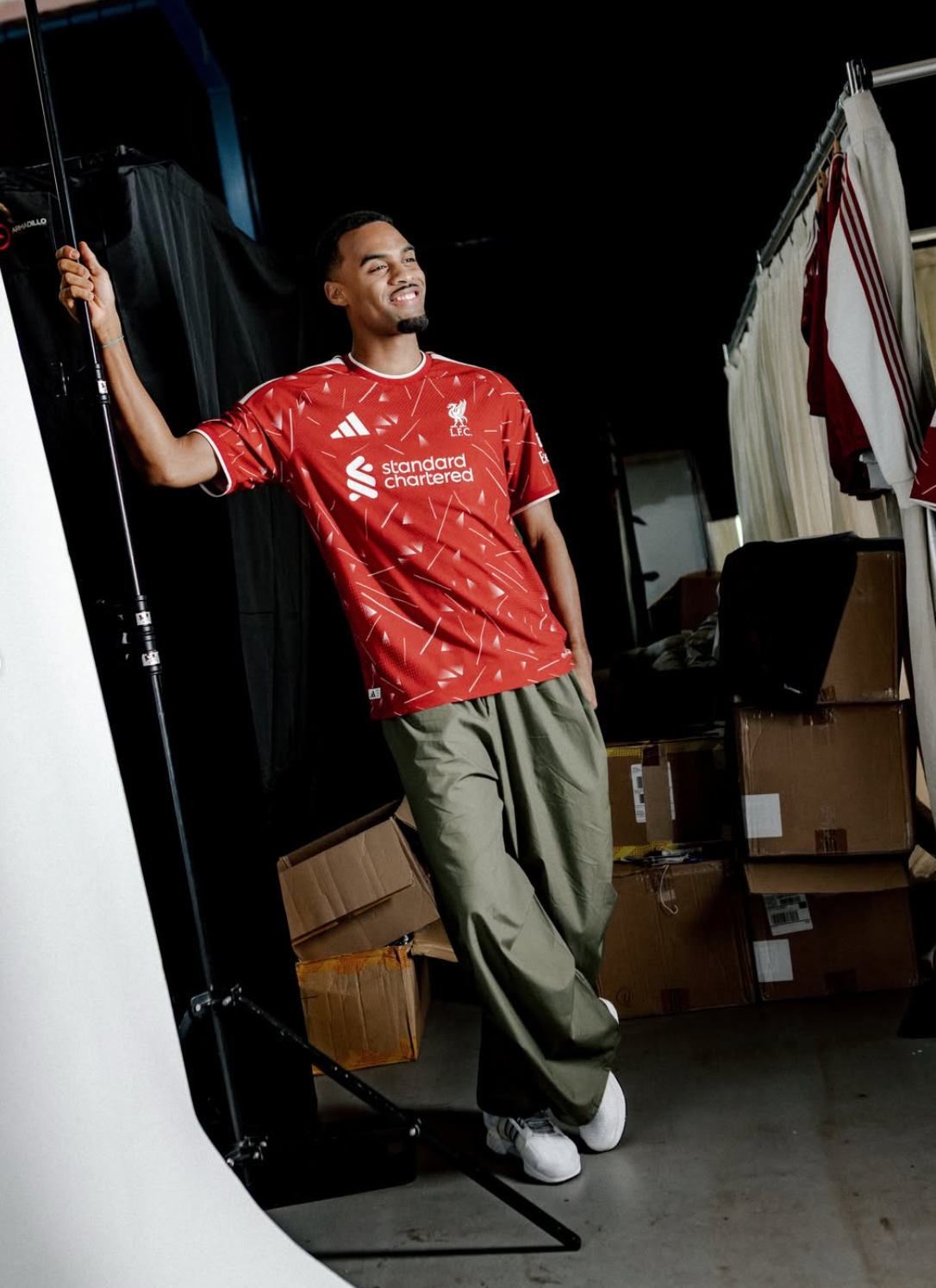 Liverpool 26/27 Home