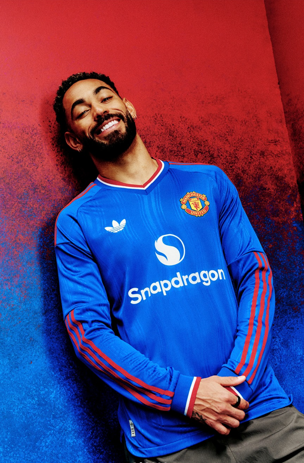 Manchester United 26/27 Away
