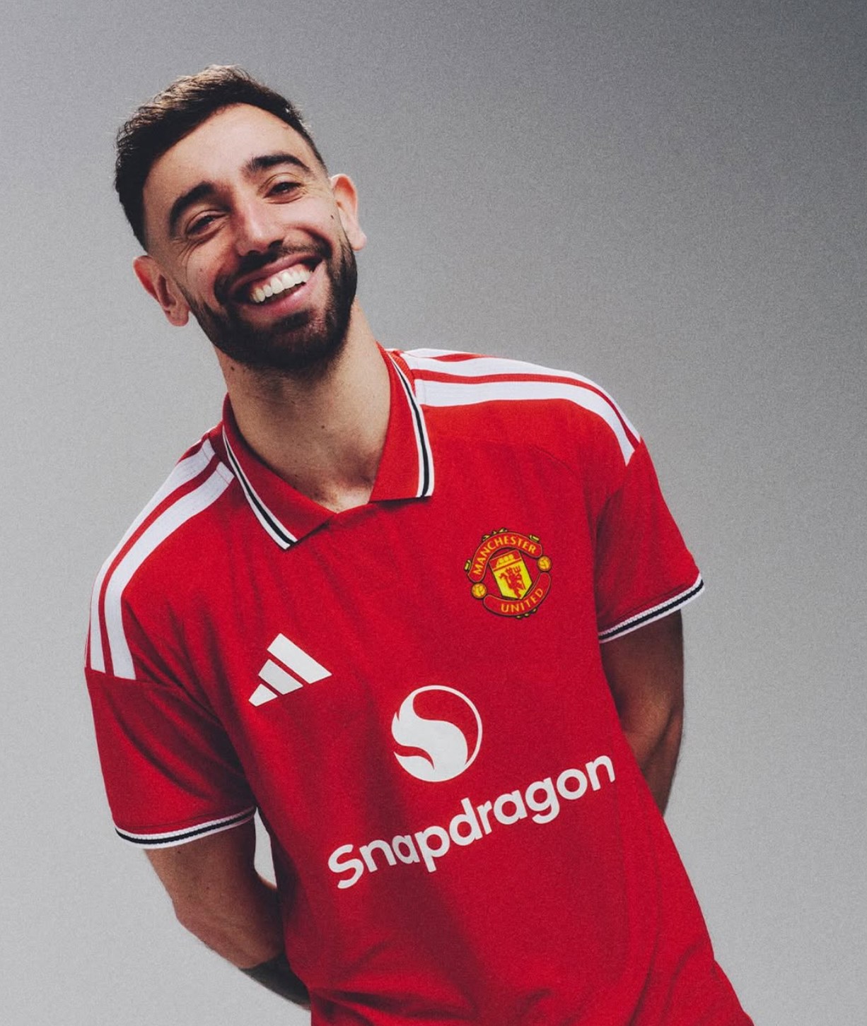 Manchester United 26/27 Home
