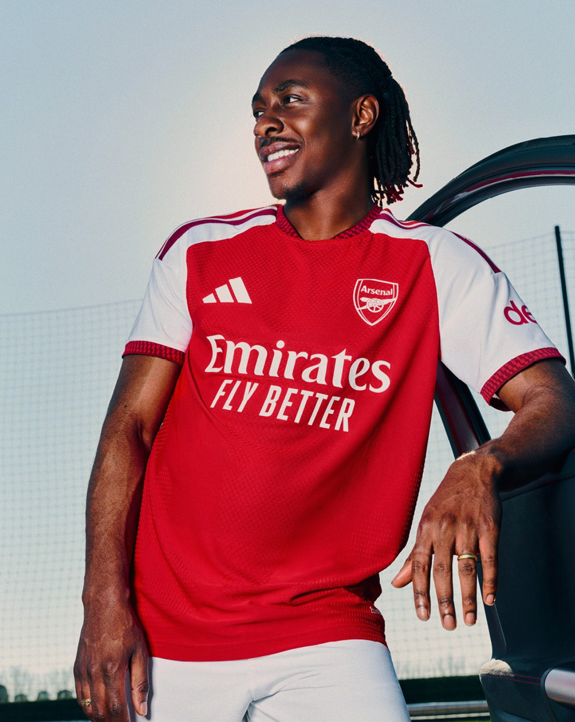 Arsenal 26/27 Home
