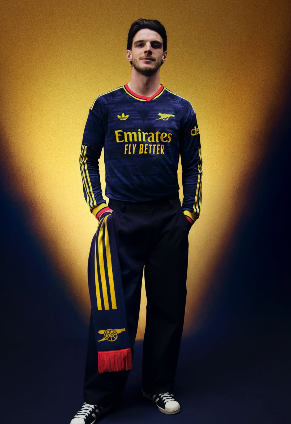 Arsenal 26/27 Away