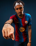 Barcelona 26/27 Home