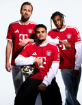 Bayern Munich 26/27 Home