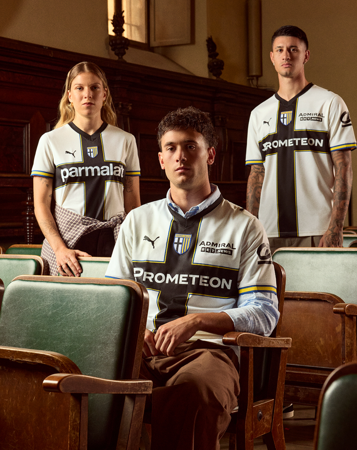Parma 26/27 Home
