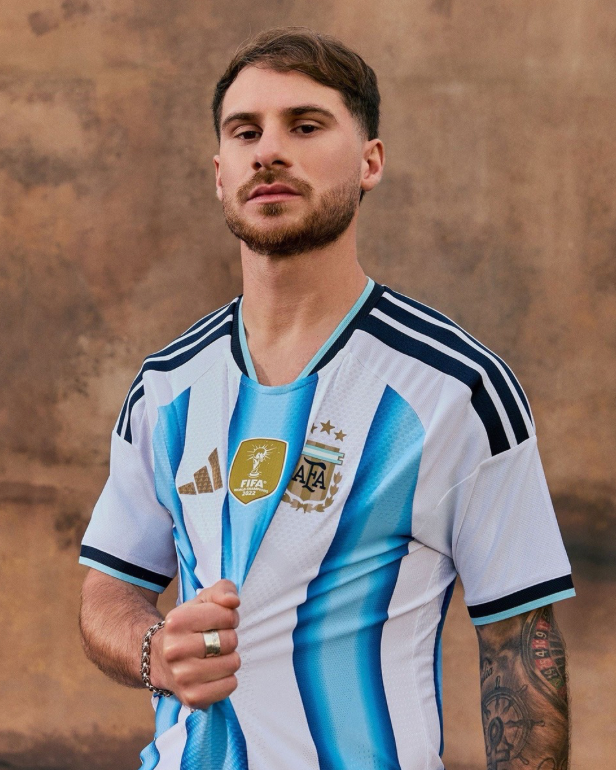 Argentina 2026 Home