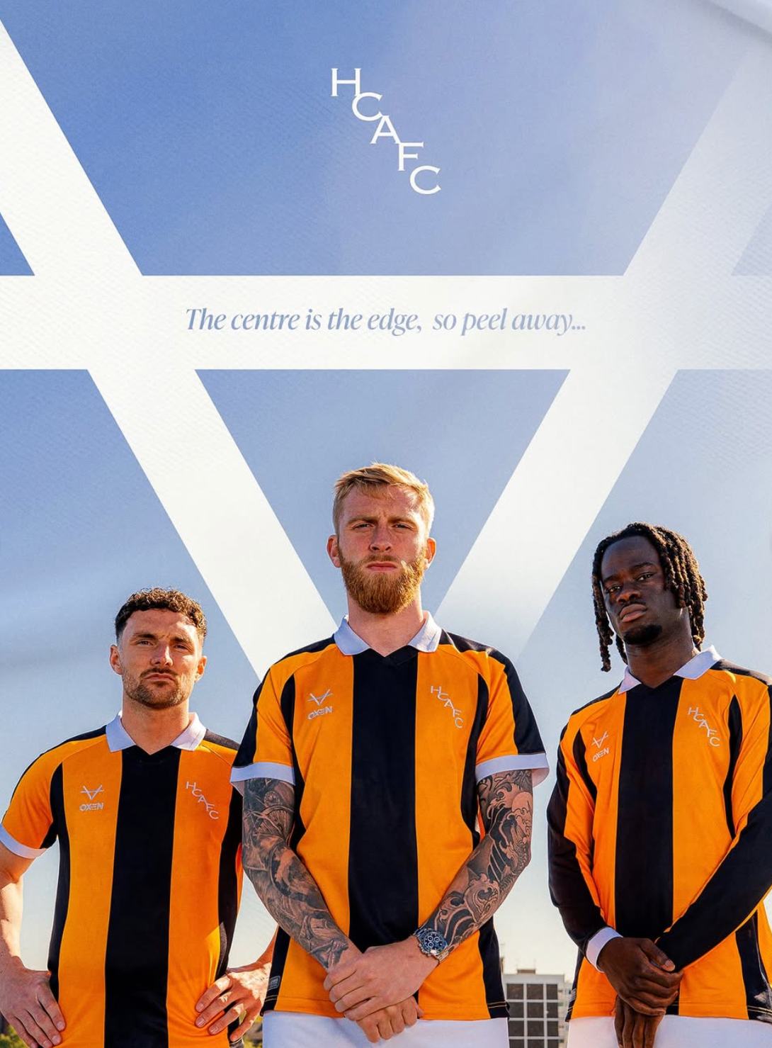 Hull City 26/27 Home