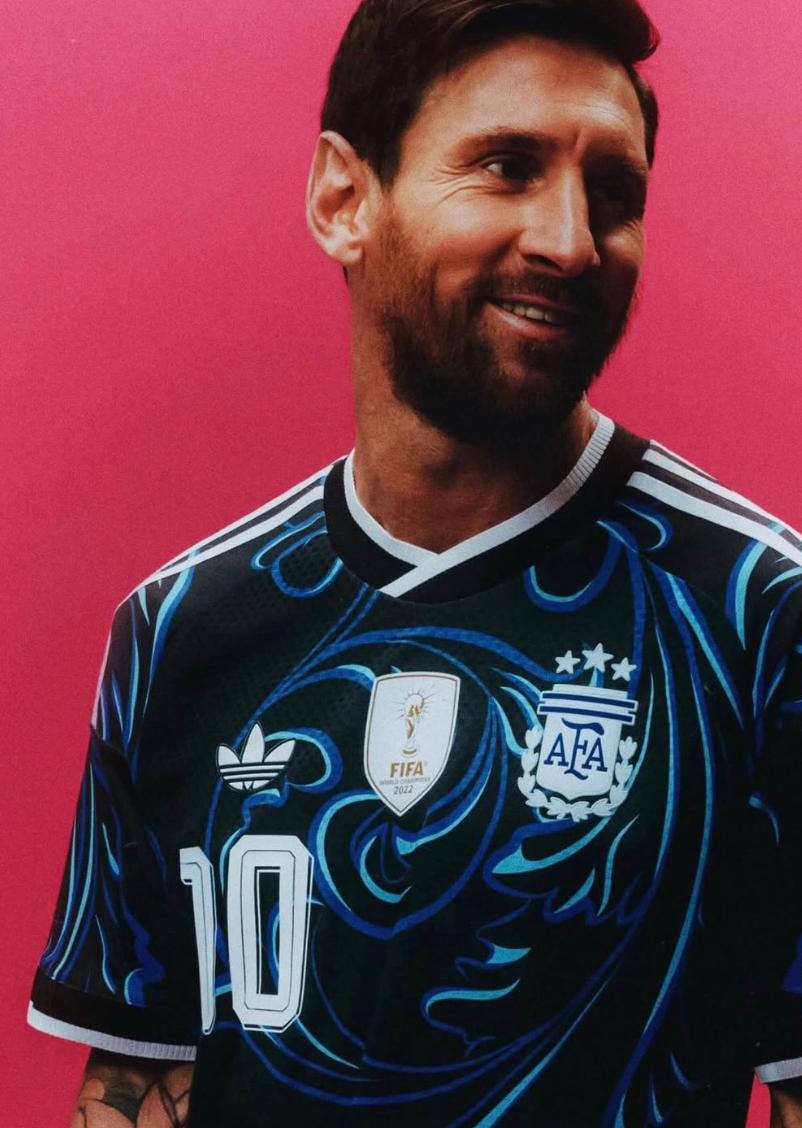 Argentina 2026 Away