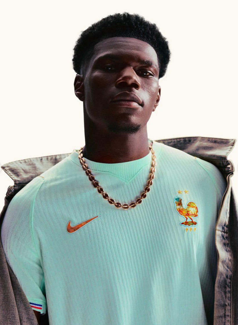 France 2026 Away