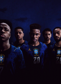 Brazil 2026 Away