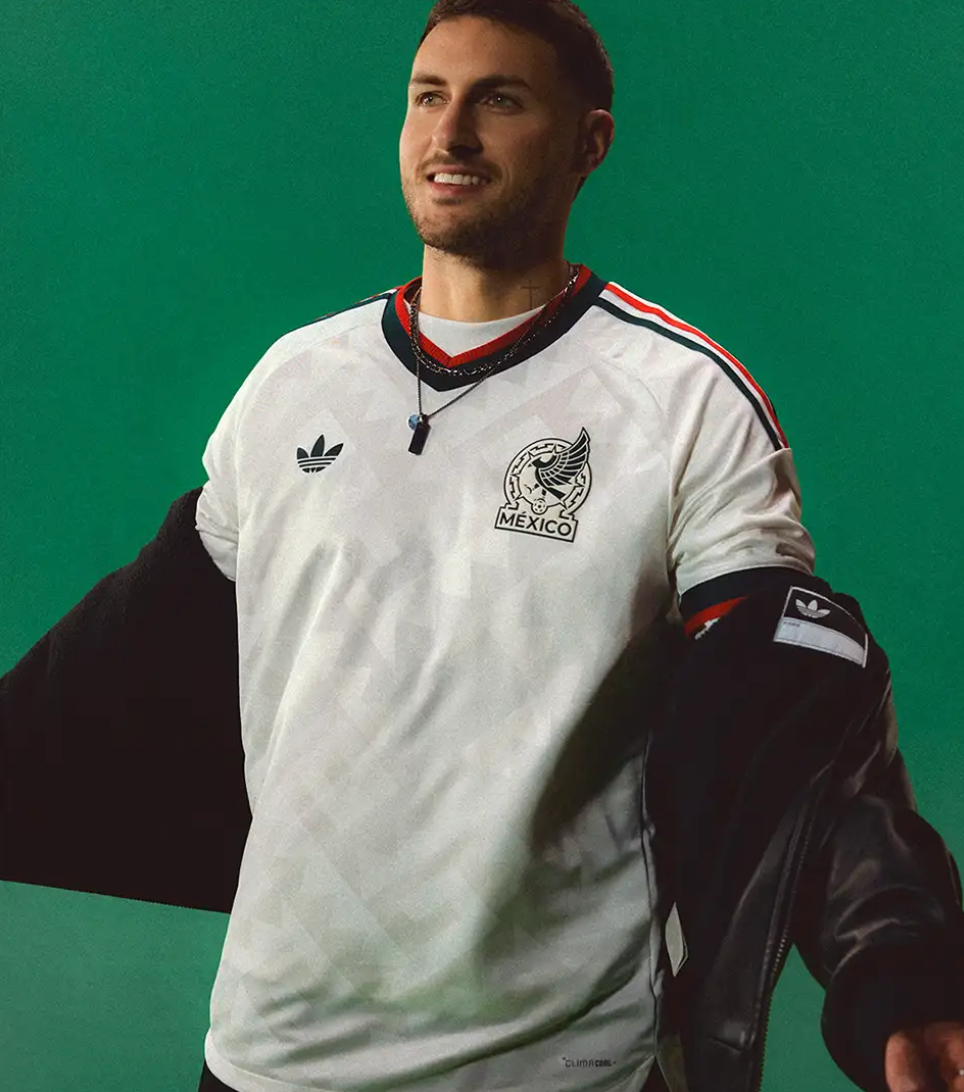 Mexico 2026 Away