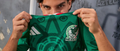 Mexico 2026 Home