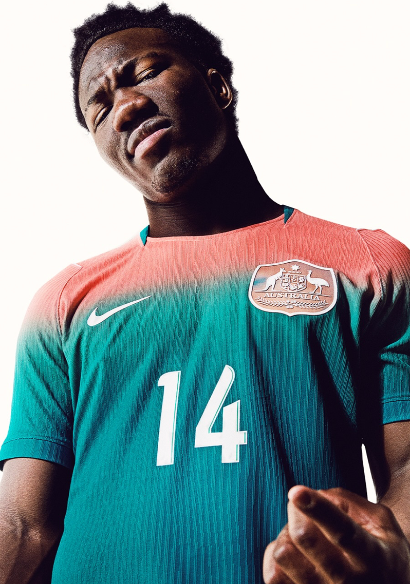 Australia 2026 Away