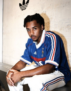 Retro France 1998 Home