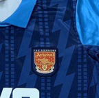 Retro Arsenal 94/95 Away