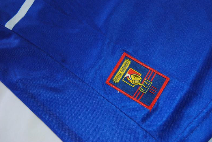 Retro France 1998 Home