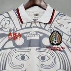 Retro Mexico 1998 Away