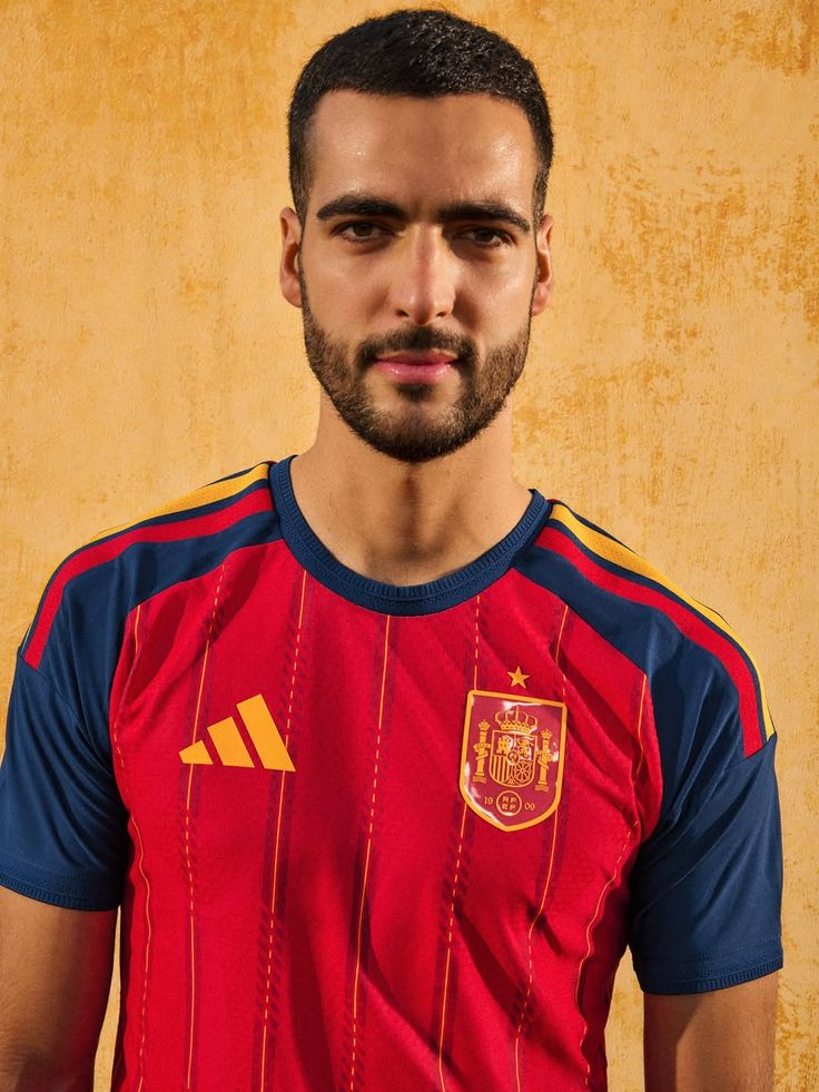Spain 2026 Home